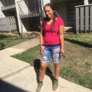 Meet your Posher, Brittany